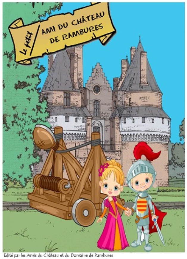 Nouveau : livret jeu