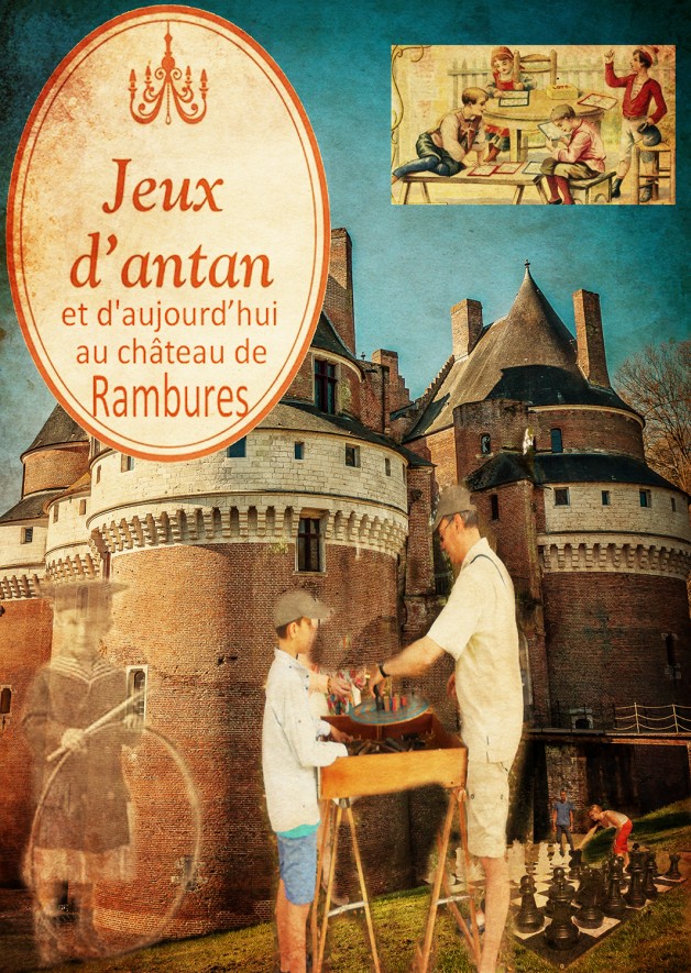 le 1er Mars c’est le retour des jeux…