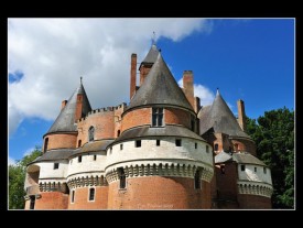 Chateau Rambures proche du parc du marquenterre