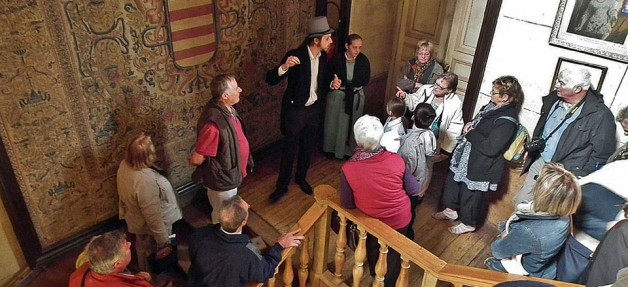 le programme des journées du patrimoine