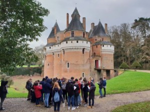 Une des premières journées pédagogiques de 2019