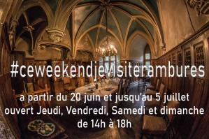 Attention les jours et horaires changent