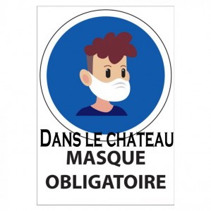 Port du masque