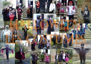 Halloween suite…et fin