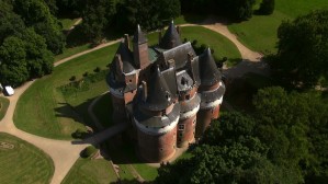 escapades et patrimoine au château de Rambures