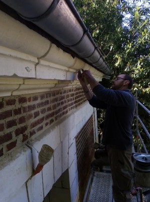 les travaux reprennent