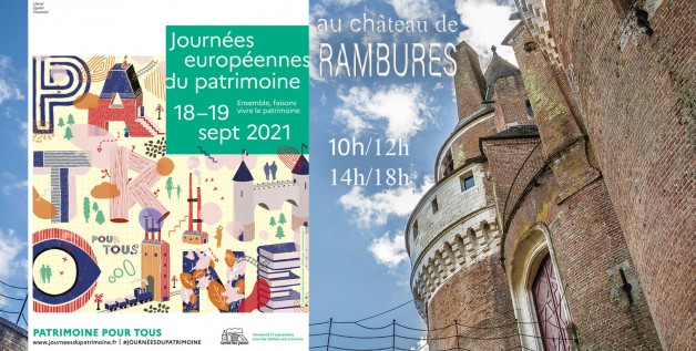 les journées du patrimoine approchent