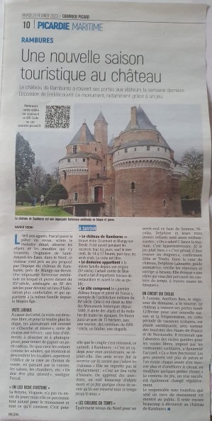 Un bel article