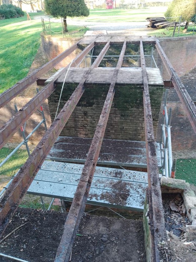Nouveaux travaux