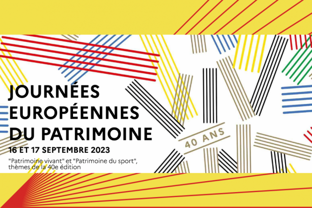 Journées du patrimoine 2023