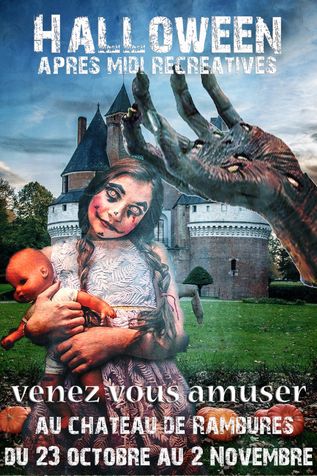 les apres midi d’Halloween